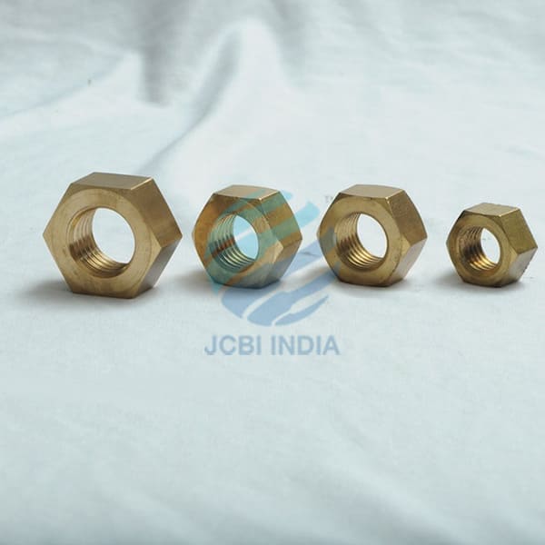 Brass Nut & Bolts 20